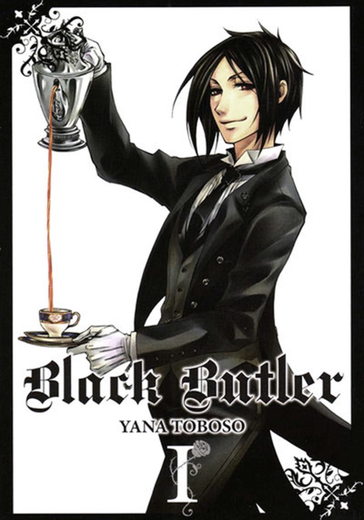 Saison 1 Black Butler streaming où regarder les épisodes?